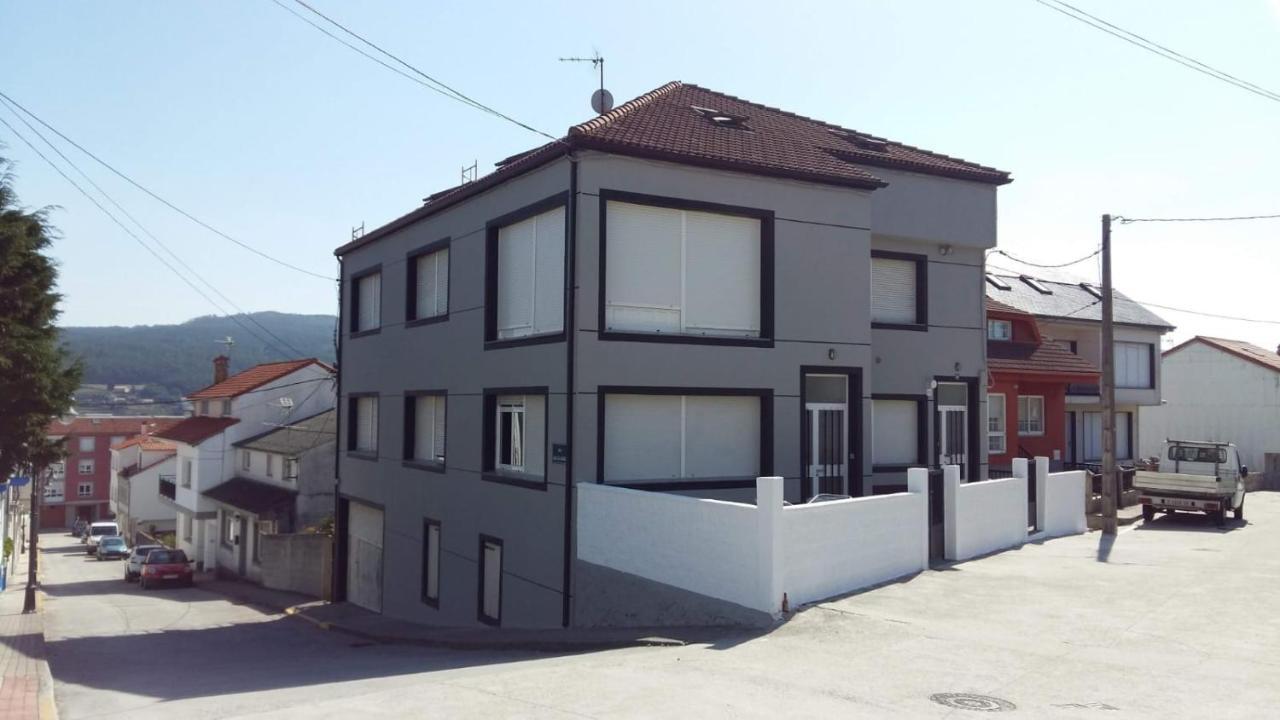 Insua Daire Laxe Dış mekan fotoğraf