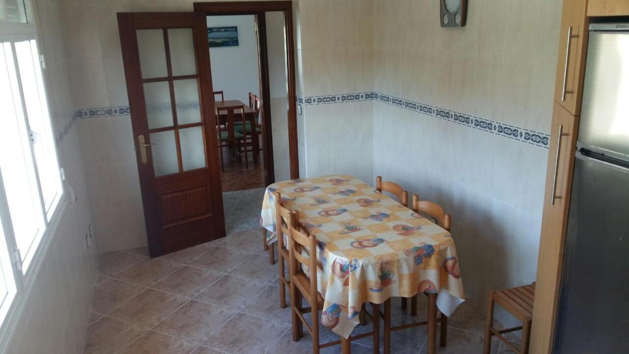 Insua Daire Laxe Dış mekan fotoğraf