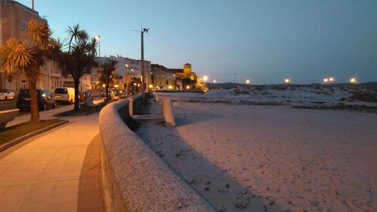 Insua Daire Laxe Dış mekan fotoğraf